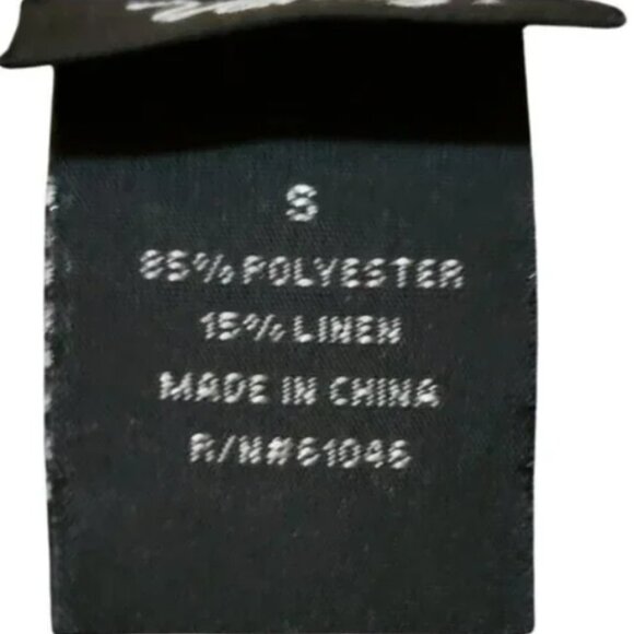 Vanity Women's Purple Sequin Top Size Small - Picture 7 of 7